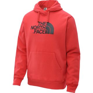 THE NORTH FACE Mens Half Dome Hoodie   Size Small, Tnf Red