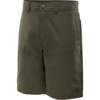 THE NORTH FACE Mens Horizon II Utility Shorts   Size 32reg, New Taupe Green