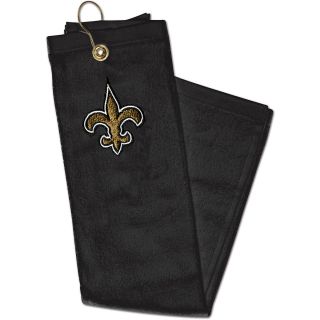 Wincraft New Orleans Saints Embroidered Golf Towel (A91991)