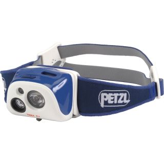 PETZL Tikka R+ Headlamp, Blue