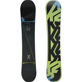 K2 Mens Subculture Snowboard   2013/2014   Size 153