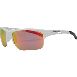 ARSENAL Adult Plasma Sunglasses, White