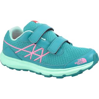 THE NORTH FACE Toddler Girls Ultra Running Shoes   Size 9, Jaiden Green