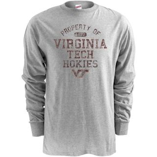 MJ Soffe Mens Virginia Tech Hokies Long Sleeve T Shirt   Size XXL/2XL,