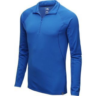 THE NORTH FACE Mens Warm Long Sleeve Zip Neck Baselayer Top   Size 2xl,