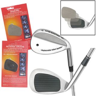 Spin Doctor Wedge   Steel Shaft   Size 56 , Right Hand (1238447)