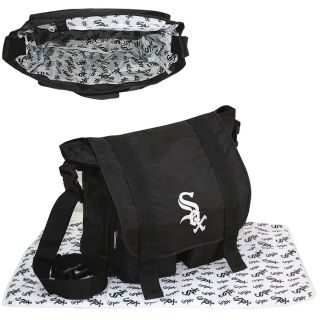 Concept One Chicago White Sox Sitter Fold Up Changing Pad Team Logo Diaper Bag
