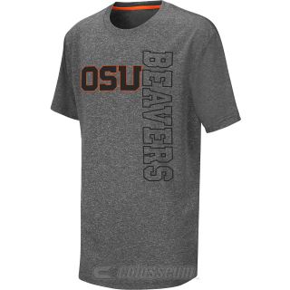 COLOSSEUM Youth Oregon State Beavers Bunker Short Sleeve T Shirt   Size Xl,
