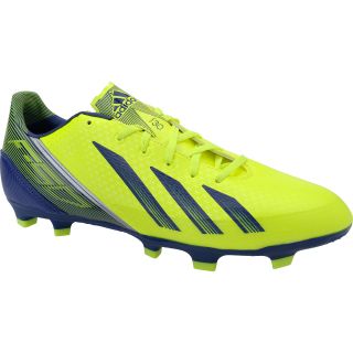 adidas Mens F30 TRX FG Low Soccer Cleats   Size 9, Electricity/ink