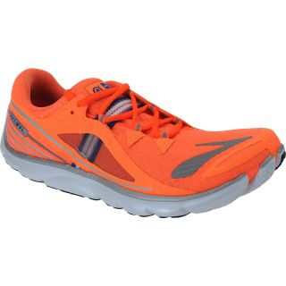 BROOKS Mens PureDrift Running Shoes   Size 13d, Orange/silver