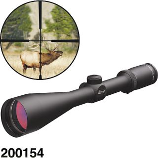Burris Fullfield II Riflescope   Choose Color and Size   Size 3 9x50mm 200154,