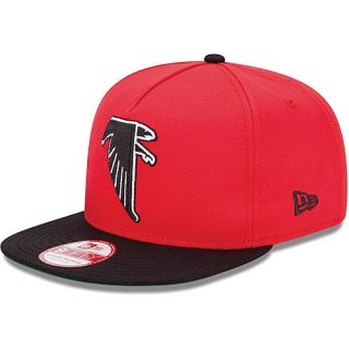 NEW ERA Mens Atlanta Falcons NFL Team Flip A Frame 9FIFTY Snapback Cap   Size
