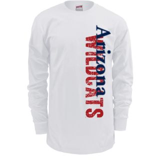 MJ Soffe Mens Arizona Wildcats Long Sleeve T Shirt   Size XXL/2XL, Az Wild