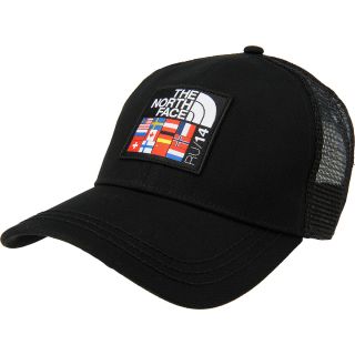 THE NORTH FACE International Mountain Trucker Hat, Tnf Black