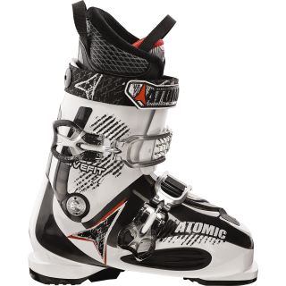 Atomic Mens Live Fit 70 White/Black Ski Boots   Possible Cosmetic Defects  