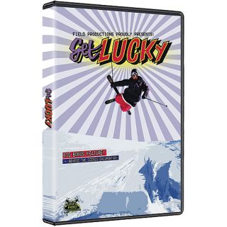 VAS Get Lucky Skiing DVD (JR1052DVD)