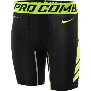 NIKE Mens Pro Combat Hypercool 2.0 6 inch Compression Shorts   Size Medium,