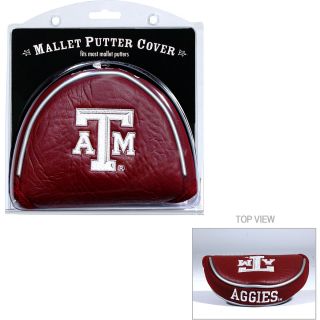 Team Golf Texas A&M University Aggies Mallet Putter Cover (637556234315)