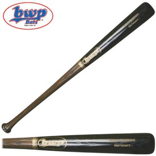 BWP Bats 271 Pro Select Ash Adult Baseball Bat   Size 32 Inch, Walnut/black