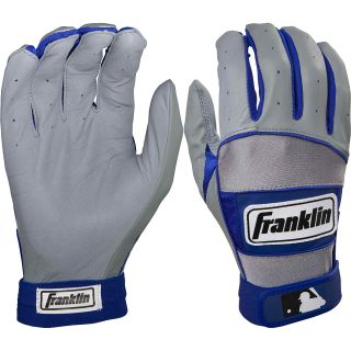Franklin MLB Youth NEO  100 Batting Glove   Size Medium, Purple/black (10734F2)