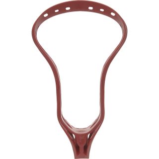 BRINE Youth Houdini Attack Lacrosse Head   Unstrung, Red