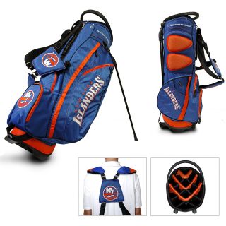 Team Golf New York Islanders Fairway Stand Golf Bag (637556147288)