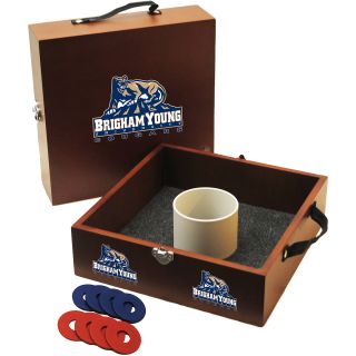 Wild Sports Brigham Young Cougars Washer Toss (WT D BYU)
