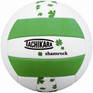 Tachikara Shamrock Outdoor Volleyball (SHAMROCK)