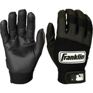 Franklin MLB Youth Classic Series Batting Glove   Size Small, White/pink