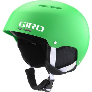 GIRO Mens Combyn Snow Helmet   Size Medium, Matte Green