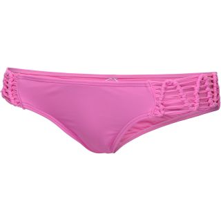 RIP CURL Womens Safari Sun Hipster Swimsuit Bottoms   Size Xl, Pink