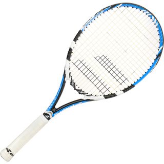 BABOLAT Adult Drive Elite Tennis Racquet   Size 3, Blue/white