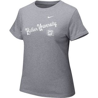 NIKE Womens Butler Bulldogs Spring 2013 Alternate Classic Short Sleeve T Shirt