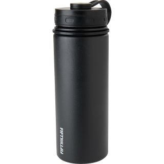 SPORTS AUTHORITY Vacuum Insulated Double Wall Bottle   18 oz