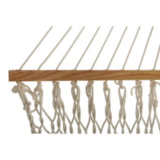 Single Original Cotton Rope Hammock, 12OC