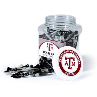 Team Golf Texas A&M University Aggies 175 Count Imprinted Tee Jar (637556234513)