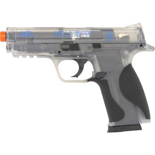 SMITH & WESSON M & P 40 Airsoft Pistol   Clear
