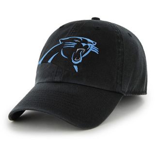 47 BRAND Mens Carolina Panthers Franchise Fitted Cap   Size Large