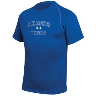 UNDER ARMOUR Youth Memphis Tigers Tech T Shirt   Size Xl, Royal