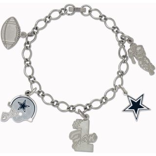 Wincraft Dallas Cowboys 5 Charm Bracelet (47006071)