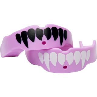 TapouT Fang Mouthguard   Youth, Pink (8410Y)