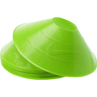 NIKE Training Cones   10 Pack, Green