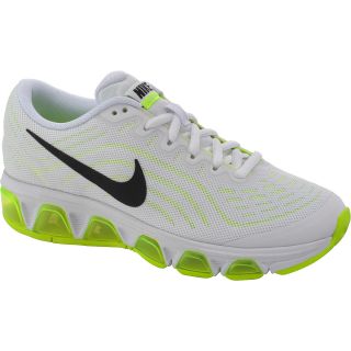 NIKE Womens Air Max Tailwind 6 Running Shoes   Size 8, White/black
