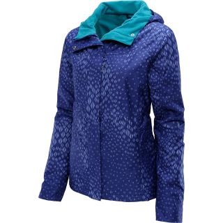 SIMS Womens Blur Jacket   Size Smallwomens, Spectrum Blue