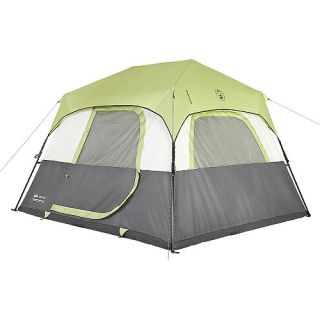Coleman Signature 6 Person Instant Cabin Tent with Fly (2000016071)