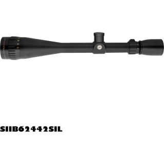 Sightron SII Big Sky Riflescope   Choose Size   Size Siib62442sil 6 24x42mm,