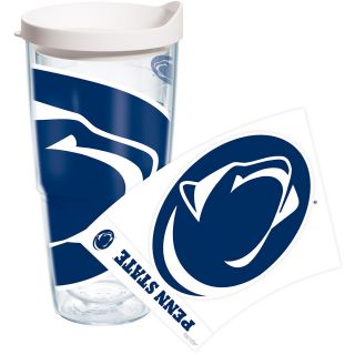 TERVIS TUMBLER Penn State Nittany Lions 24 Ounce Colossal Wrap Tumbler   Size