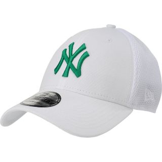 NEW ERA Mens New York Yankees Saint Patricks Day Neo 39THIRTY Stretch Fit Cap  