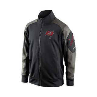NIKE Mens Tampa Bay Buccaneers Fly Speed Knit Jacket   Size Small,