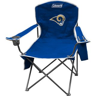 Coleman St. Louis Rams XL Cooler Quad Chair (02771073111)